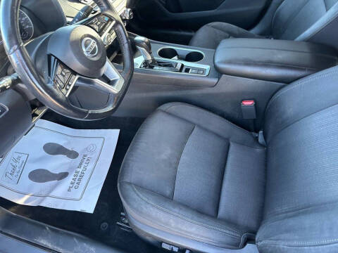 2019 Nissan Altima 2.5 SV