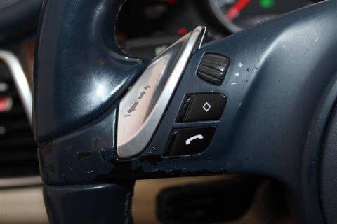 2011 Porsche Panamera