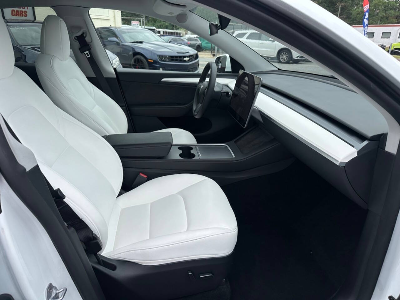 2023 Tesla Model Y for sale at S & S Motors in Marietta, GA