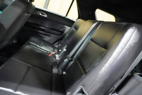 2016 Ford Explorer Police Interceptor Utility