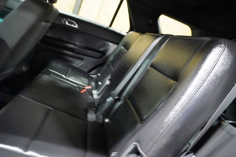 2016 Ford Explorer Police Interceptor Utility