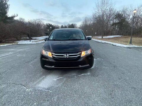 2015 Honda Odyssey EX