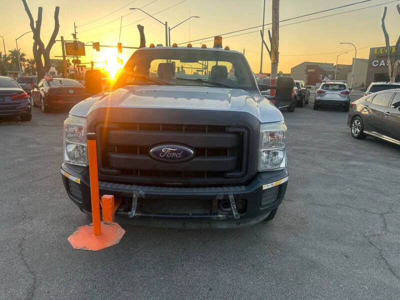 2016 Ford F-350 Super Duty