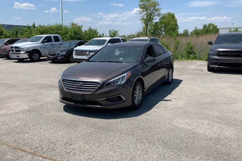 2016 Hyundai Sonata for sale at AUTOSAVIN in Elmhurst IL