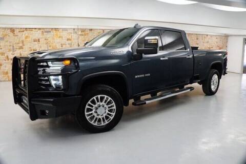2020 Chevrolet Silverado 3500HD for sale at Jerry's Buick GMC in Weatherford TX