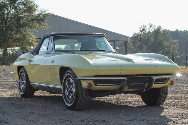 1966 Chevrolet Corvette