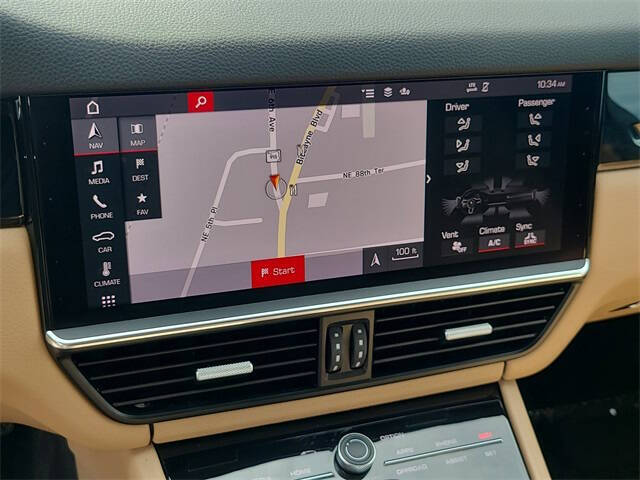 2021 Porsche Cayenne