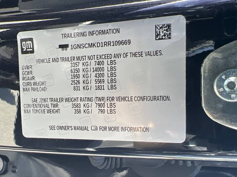 2024 Chevrolet Tahoe LS