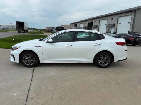 2019 Kia Optima LX