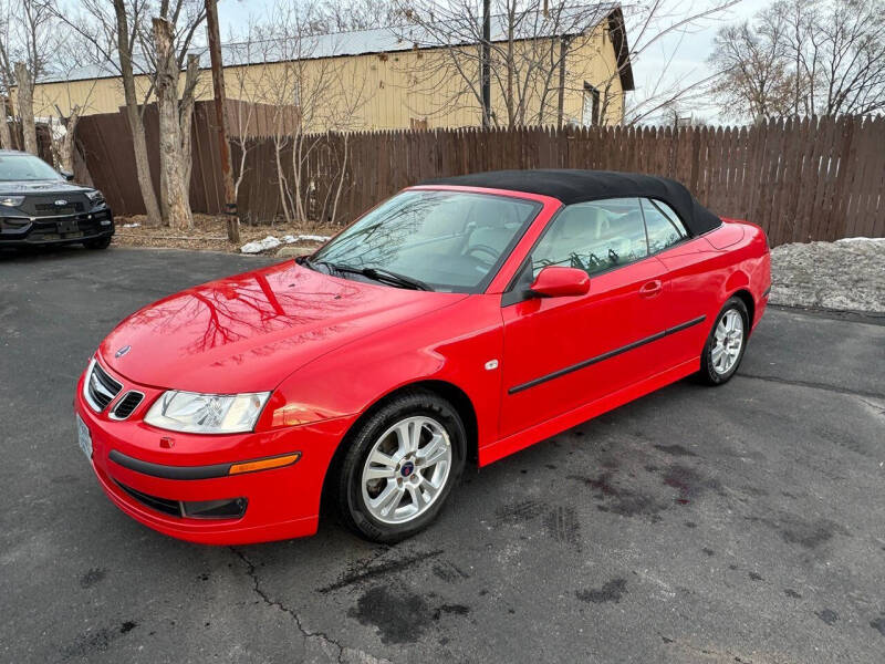 2006 Saab 9-3 2.0T