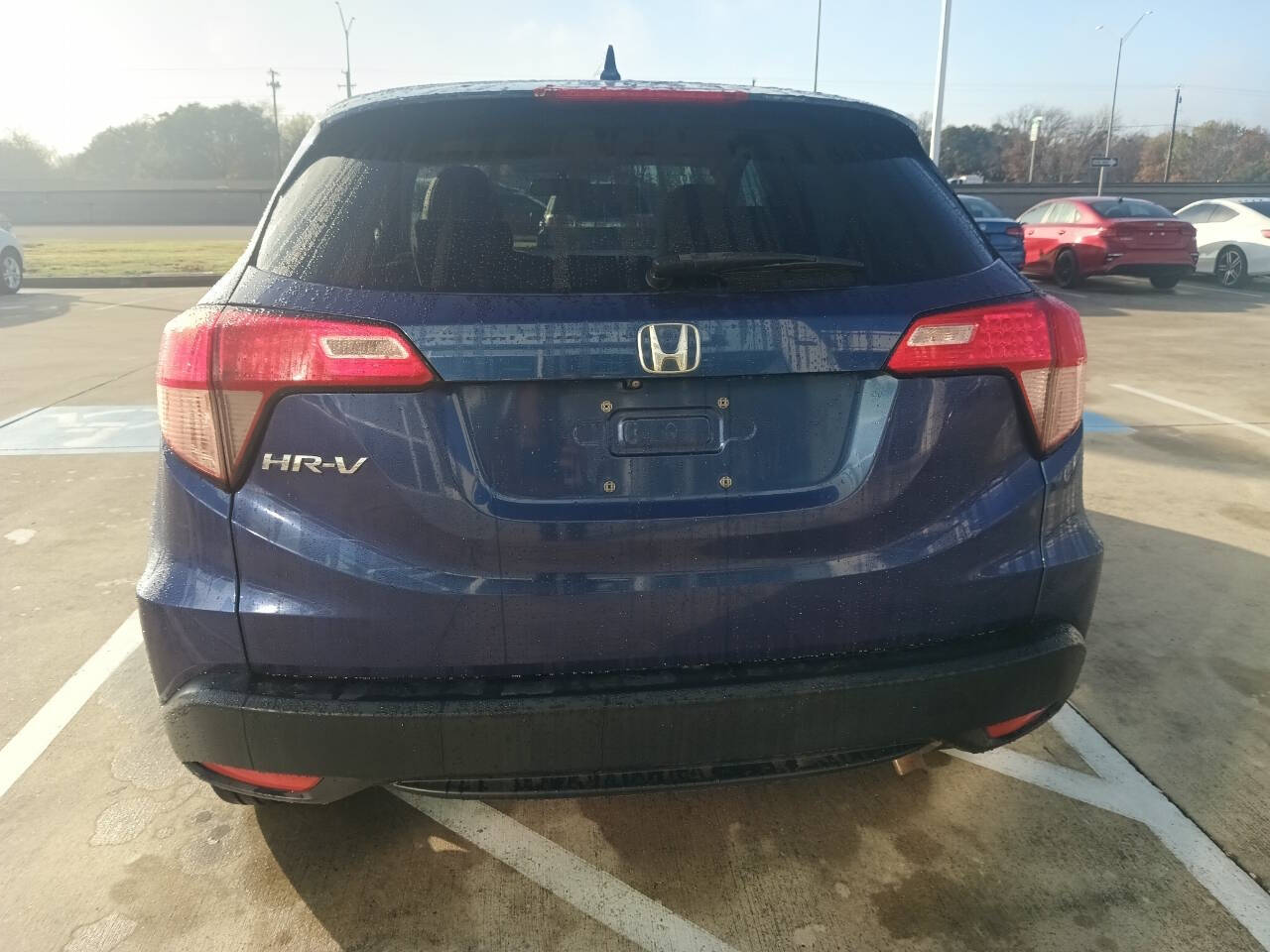 2016 Honda HR-V for sale at Auto Haus Imports in Irving, TX