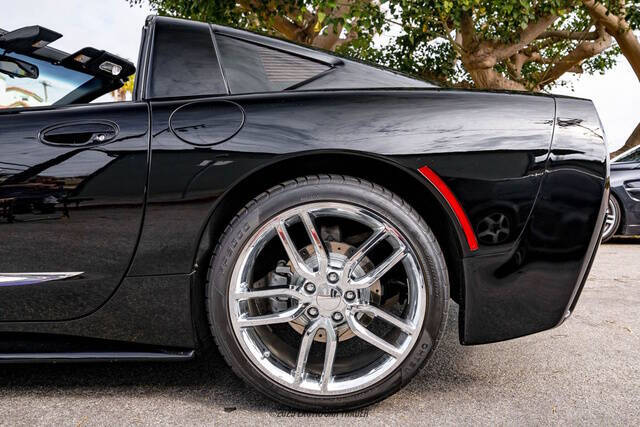 2001 Chevrolet Corvette