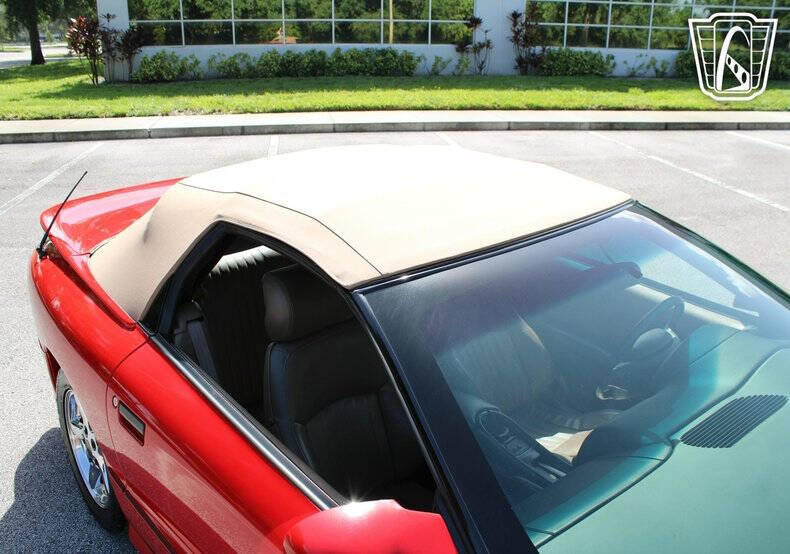 1995 Pontiac Firebird