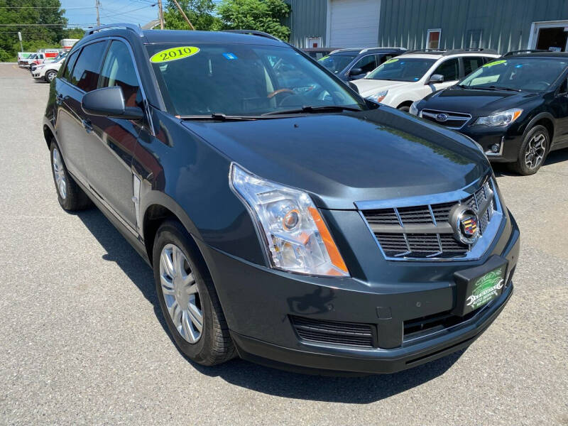 2010 Cadillac SRX Luxury Collection