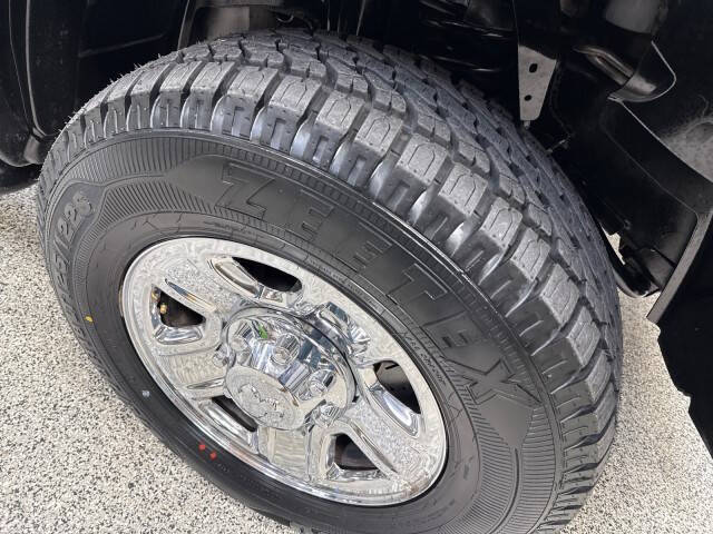 2018 RAM 2500 Tradesman