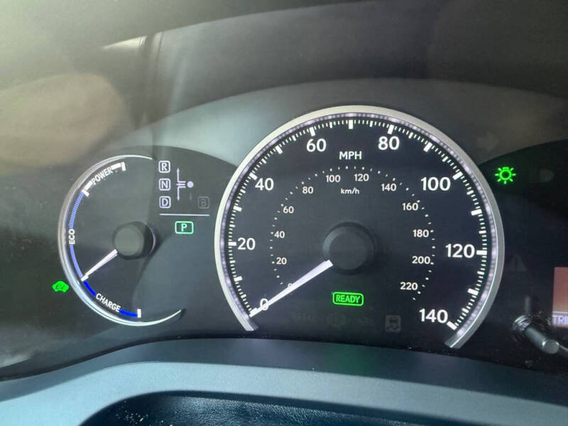 2012 Lexus CT 200h