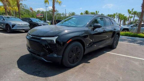 2025 Chevrolet Blazer EV LT