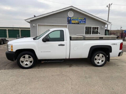 2013 Chevrolet Silverado 1500 for sale at North Sioux Auto Sales in North Sioux City SD