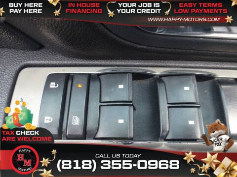 2011 Chevrolet Tahoe Police