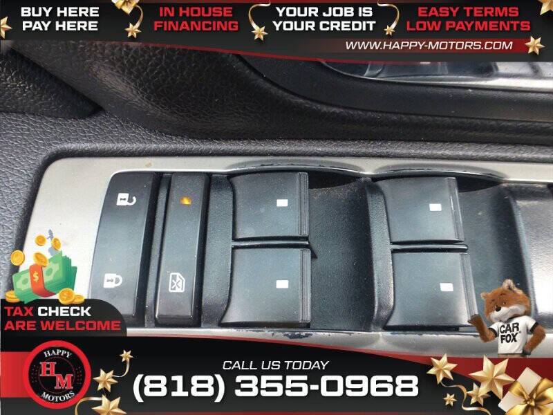 2011 Chevrolet Tahoe Police