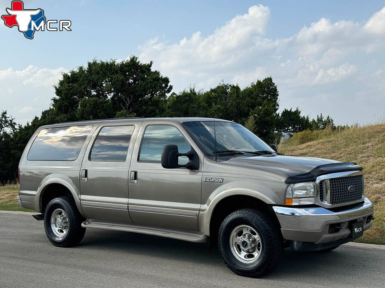 2002 Ford Excursion for sale at TMCR LLC in SPICEWOOD, TX