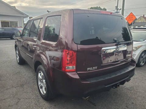 2015 Honda Pilot EX-L
