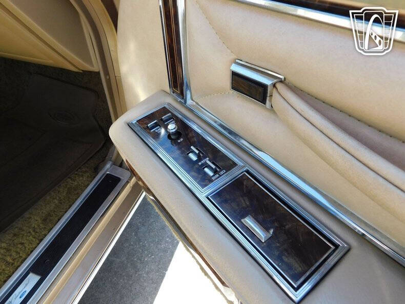 1978 Lincoln Town Car