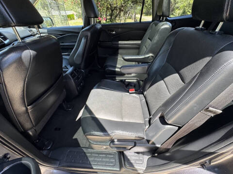 2018 Honda Pilot Elite