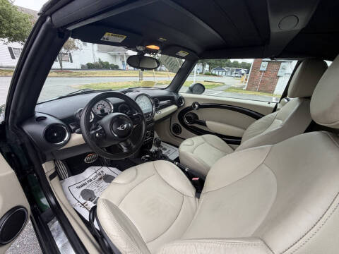2011 MINI Cooper S