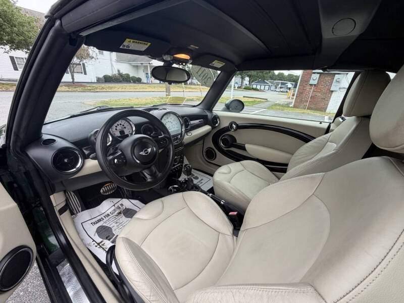 2011 MINI Cooper S