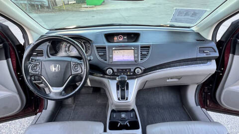 2014 Honda CR-V EX-L w/Navi