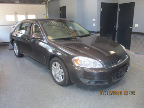 2008 Chevrolet Impala for sale at Settle Auto Sales TAYLOR ST. in Fort Wayne IN