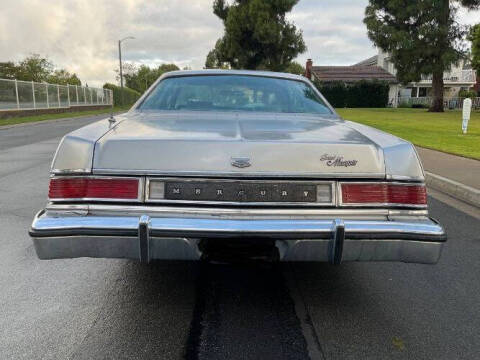 1978 Mercury Grand Marquis