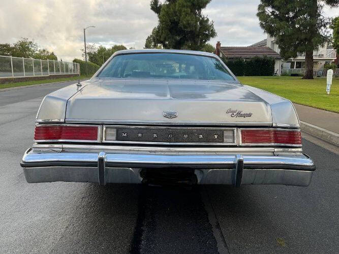 1978 Mercury Grand Marquis
