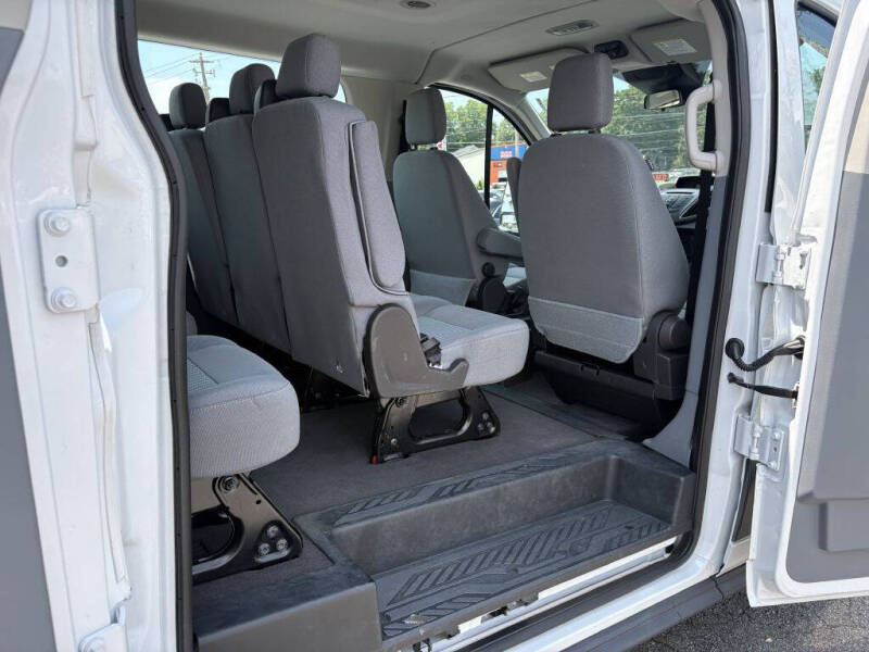 2015 Ford Transit