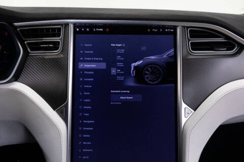 2017 Tesla Model X 90D