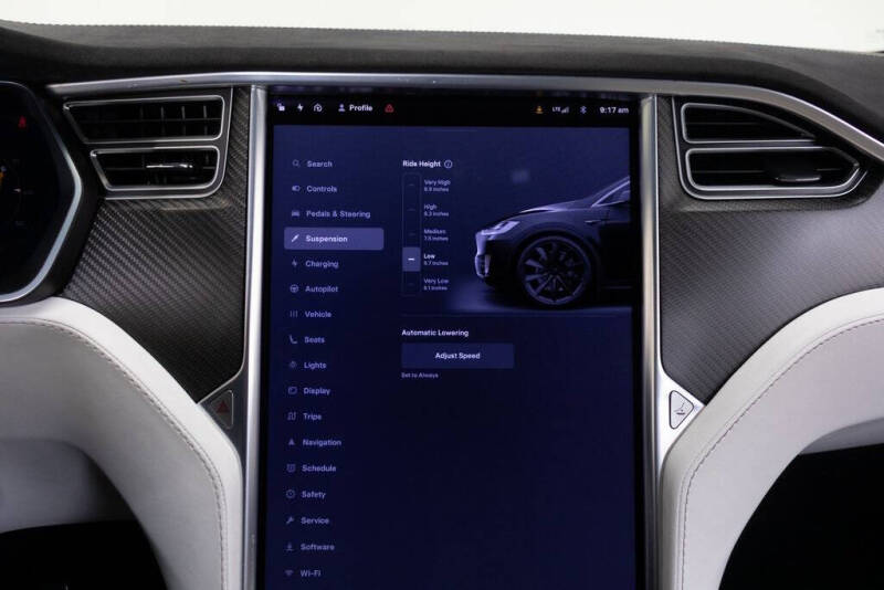 2017 Tesla Model X 90D