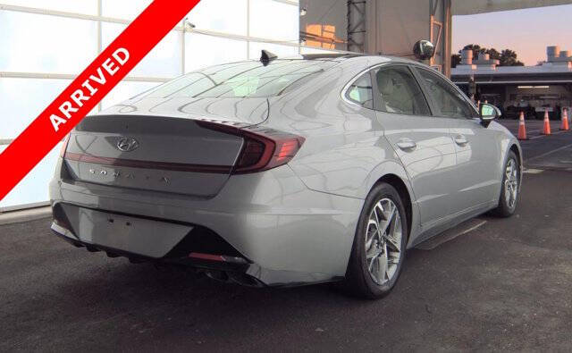 2023 Hyundai Sonata SEL