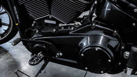 2019 Harley-Davidson Low Rider