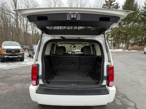 2011 Dodge Nitro Heat