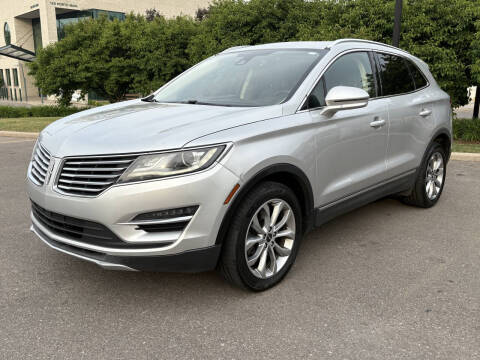 2016 Lincoln MKC Select