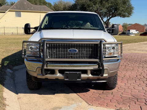 2000 Ford Excursion Limited