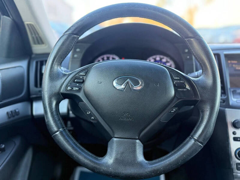 2010 Infiniti G37 Sedan Journey