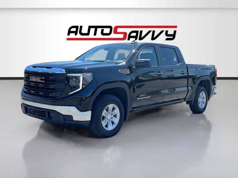 2024 GMC Sierra 1500