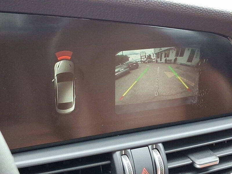 2017 Alfa Romeo Giulia Ti