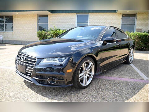 2014 Audi A7 3.0T quattro Premium Plus