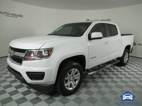 2019 Chevrolet Colorado for sale at Curry's Cars Powered by Autohouse - Auto House Tempe in Tempe AZ