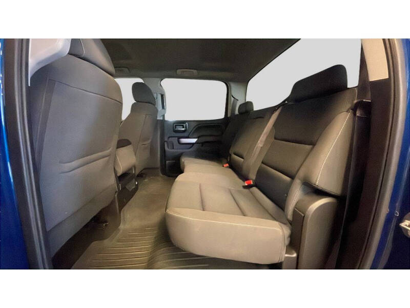 2016 Chevrolet Silverado 2500HD