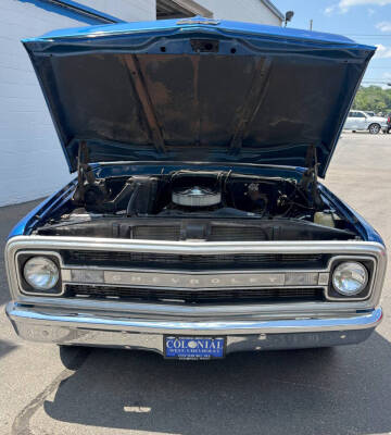1969 Chevrolet C10