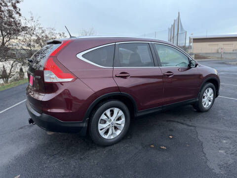 2012 Honda CR-V EX-L